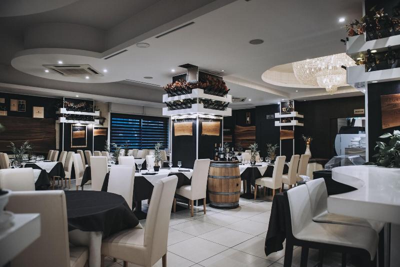 Hotel Casale Dei Greci - Restoran