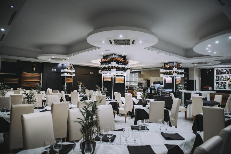 Hotel Casale Dei Greci - Restoran