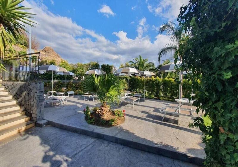 Hotel Casale Dei Greci - Teras