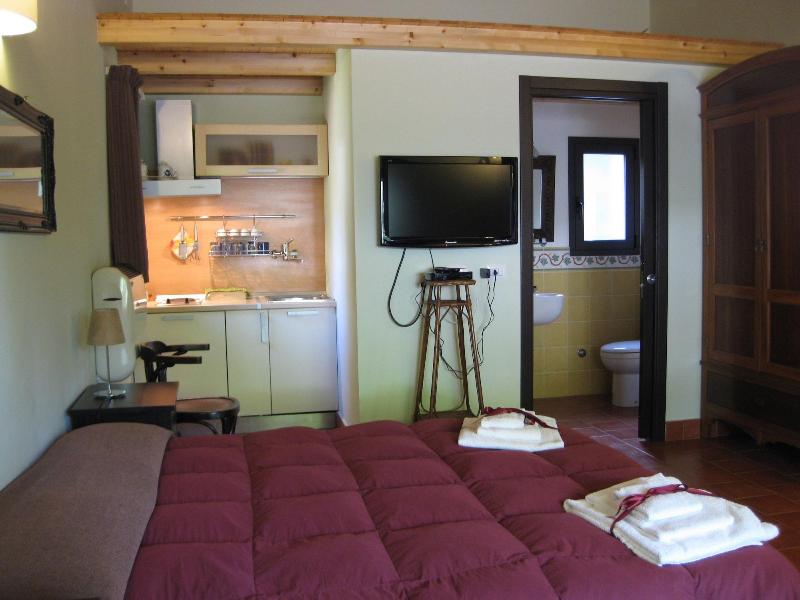 B&B Domus Verdiana - Oda