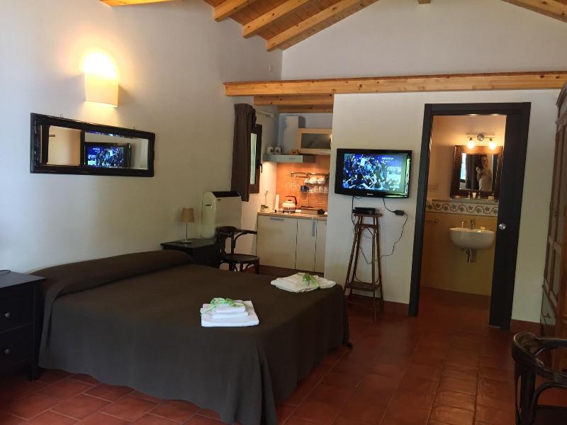 B&B Domus Verdiana - Oda