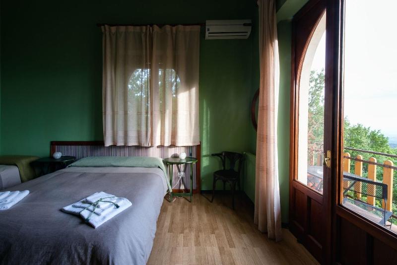 B&B Domus Verdiana - Oda