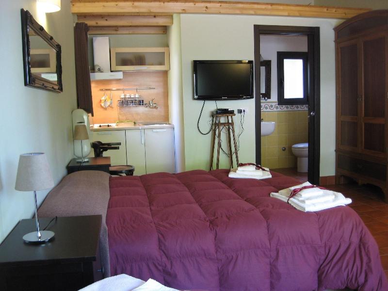 B&B Domus Verdiana - Oda