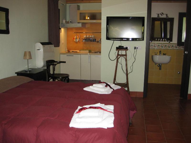B&B Domus Verdiana - Oda