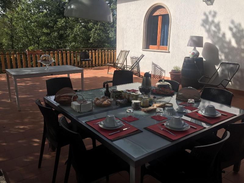 B&B Domus Verdiana - Restoran