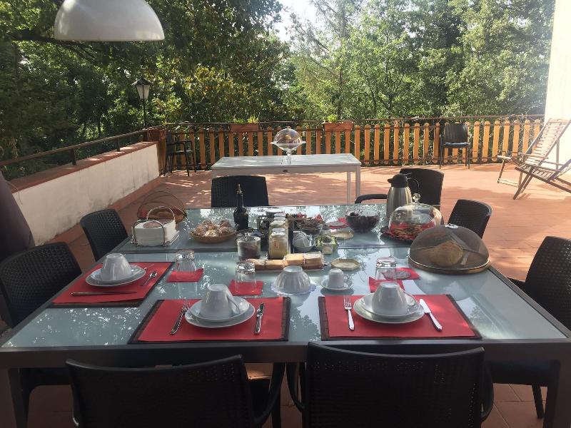 B&B Domus Verdiana - Restoran