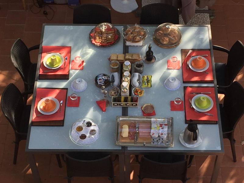 B&B Domus Verdiana - Restoran