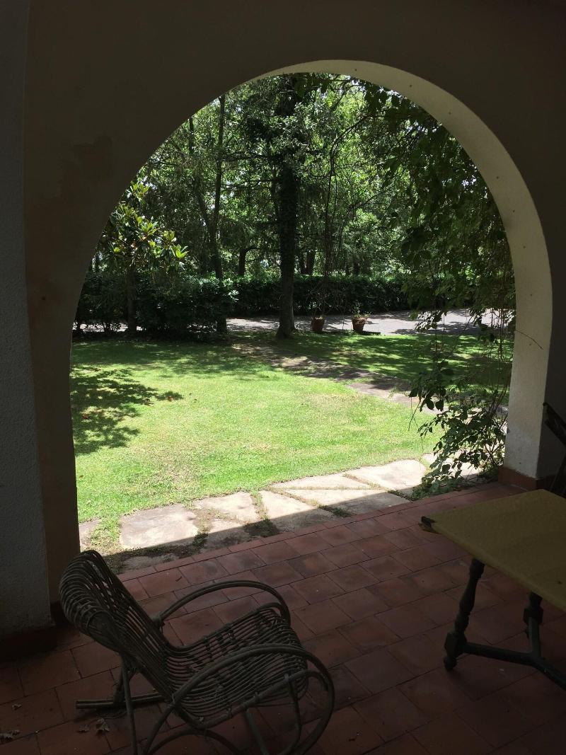B&B Domus Verdiana - Teras