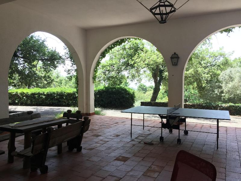 B&B Domus Verdiana - Teras