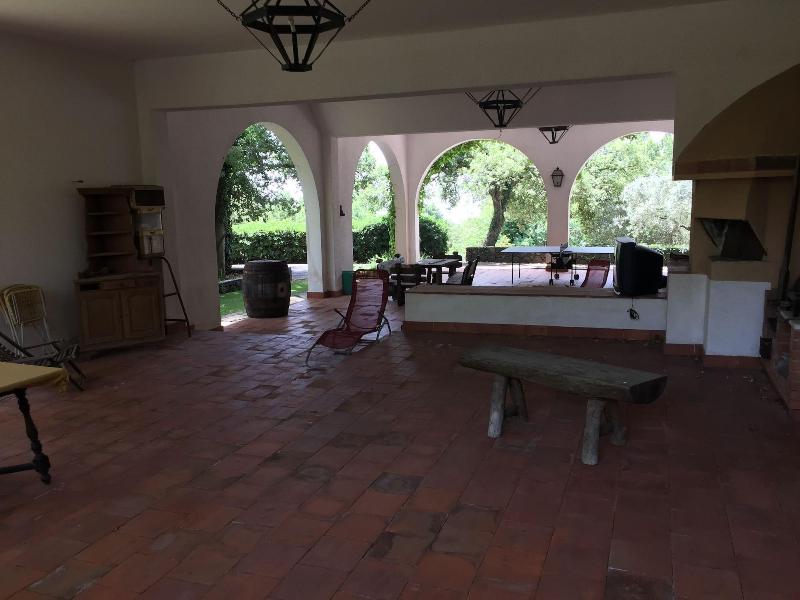 B&B Domus Verdiana - Teras