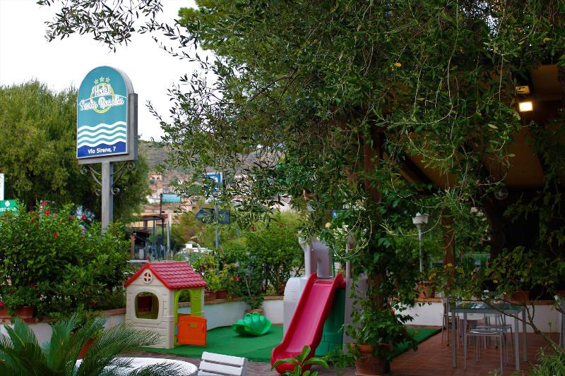 Hotel Santa Rosalia - Aktivite