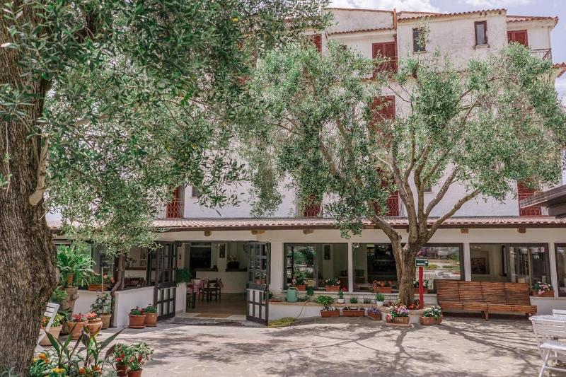 Hotel Santa Rosalia - Genel