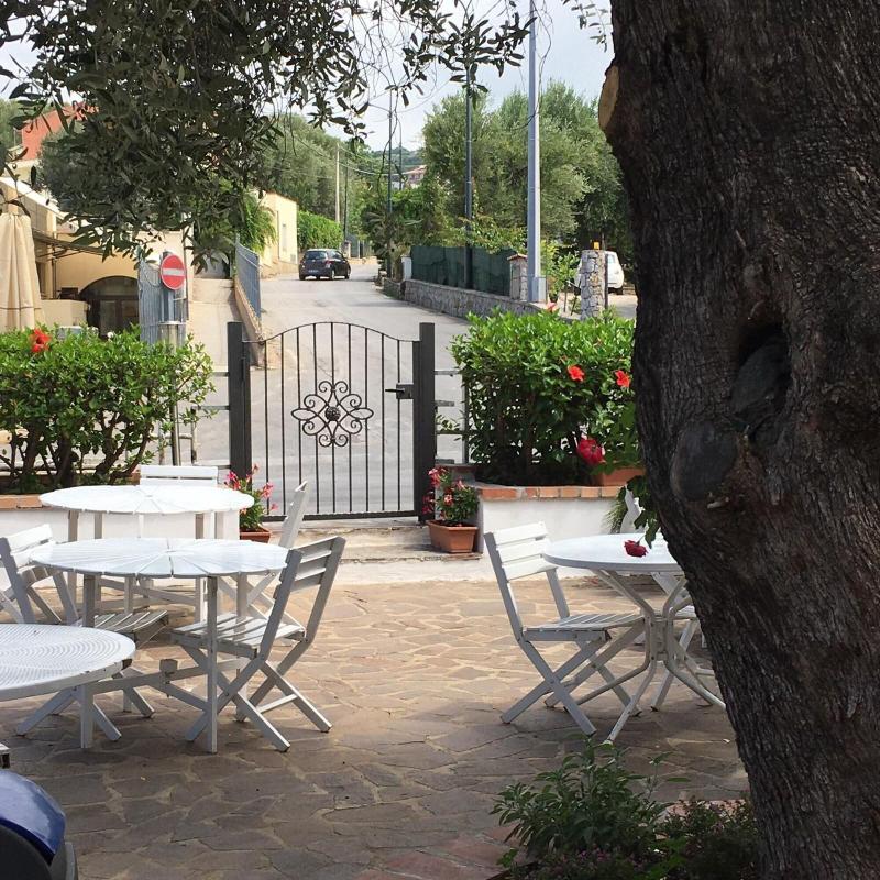 Hotel Santa Rosalia - Genel