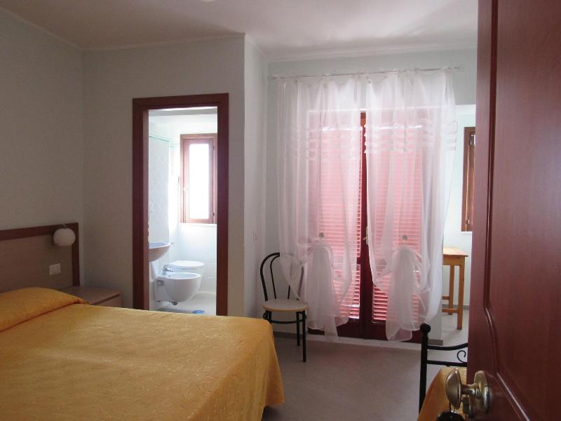 Hotel Santa Rosalia - Oda