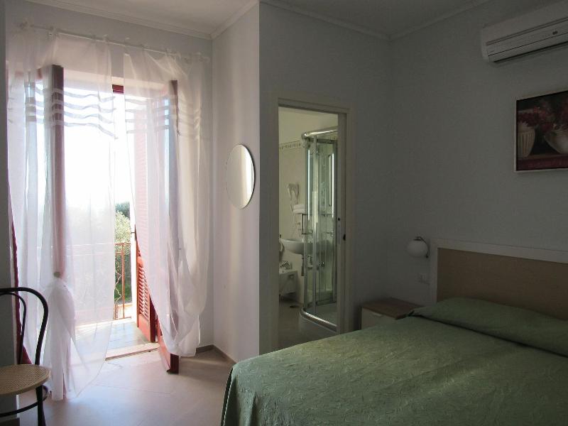 Hotel Santa Rosalia - Oda