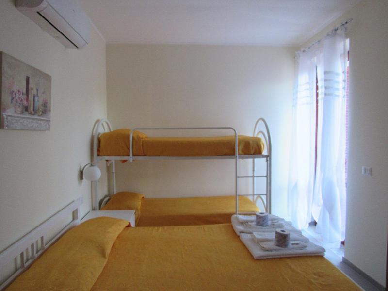 Hotel Santa Rosalia - Oda