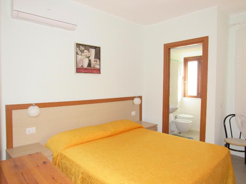 Hotel Santa Rosalia - Oda