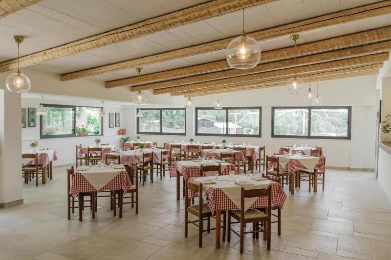 Hotel Santa Rosalia - Restoran