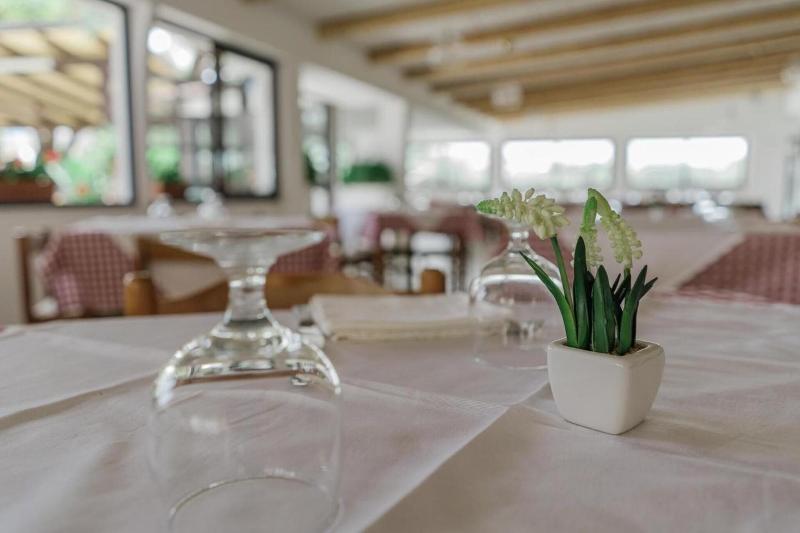Hotel Santa Rosalia - Restoran