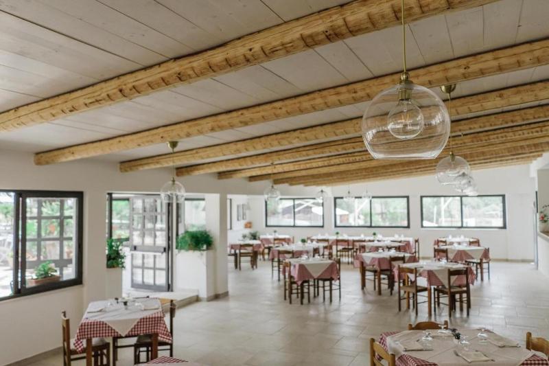 Hotel Santa Rosalia - Restoran