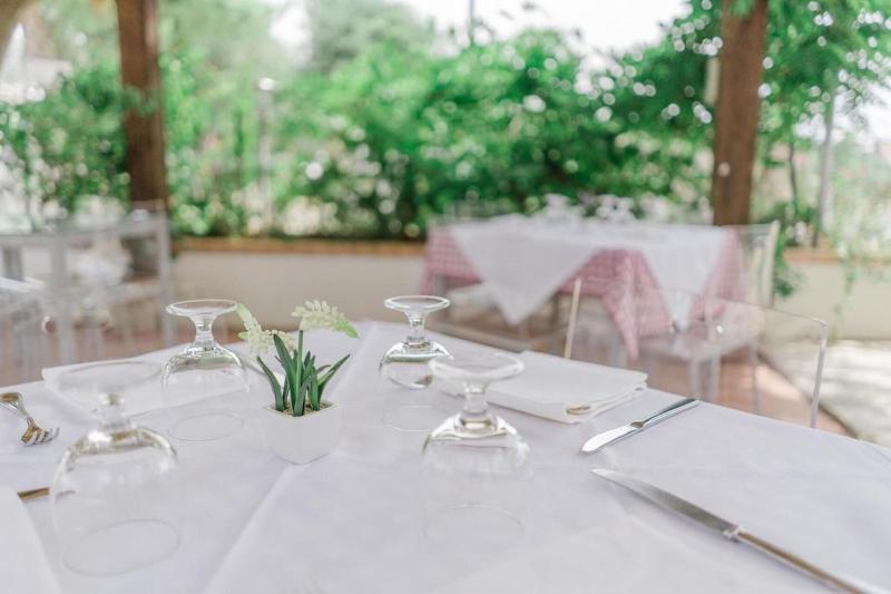 Hotel Santa Rosalia - Restoran