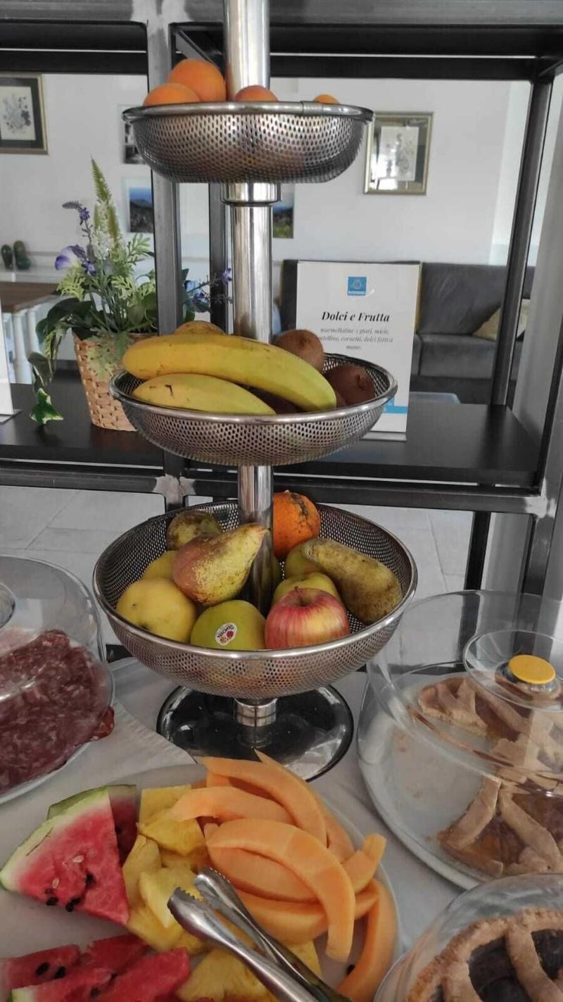 Hotel Santa Rosalia - Restoran