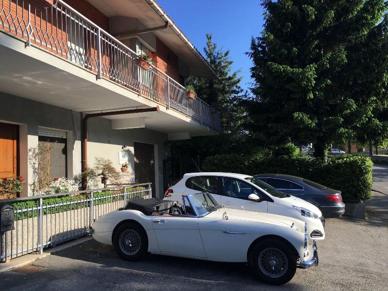 B&B Villa Paradiso - Genel