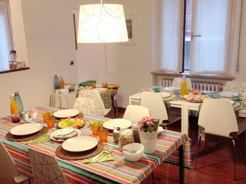 B&B Villa Paradiso - Restoran