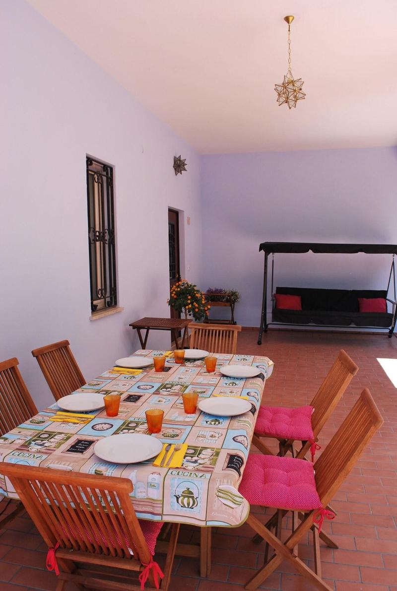 B&B Villa Paradiso - Restoran