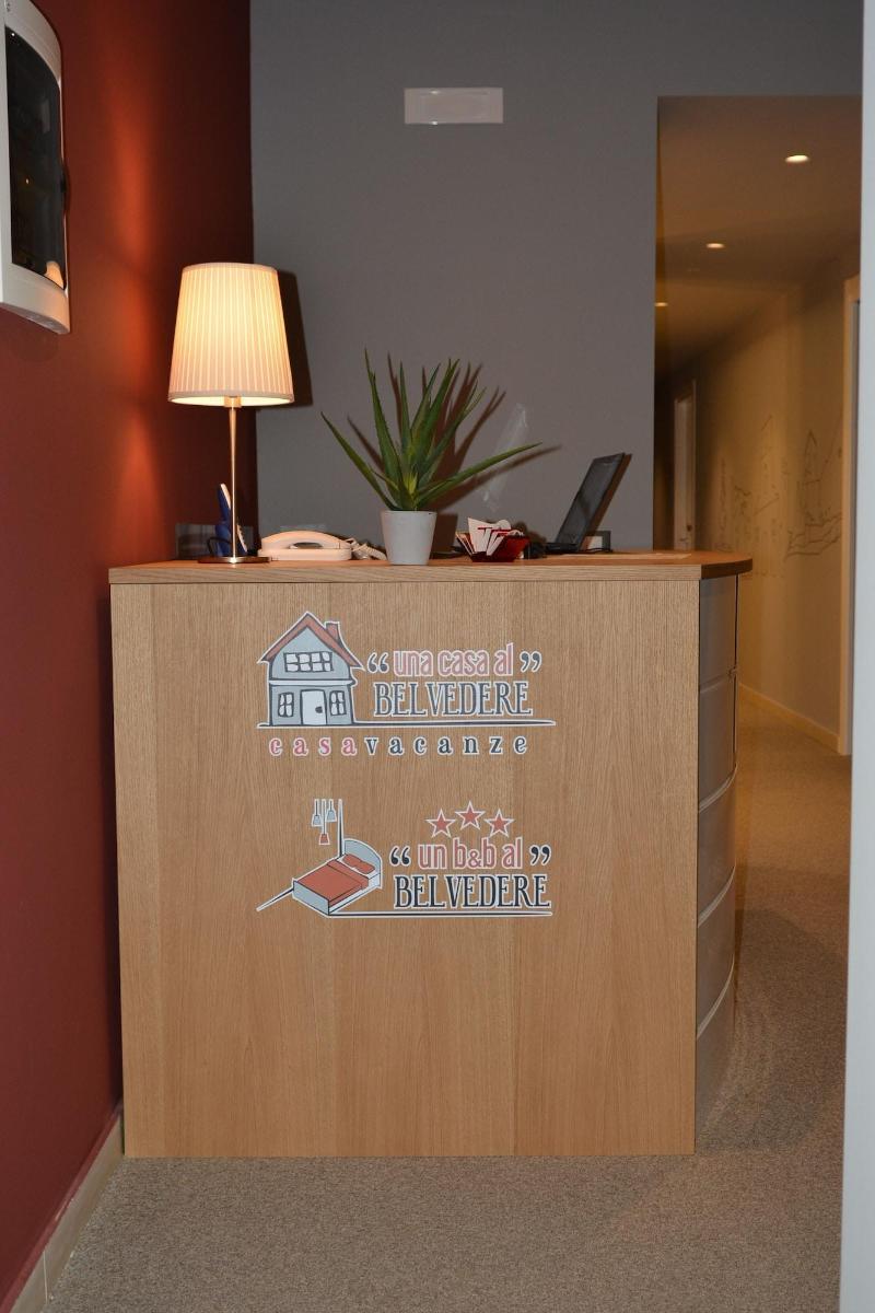 Un B&B al Belvedere - Lobi