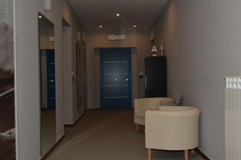Un B&B al Belvedere - Lobi