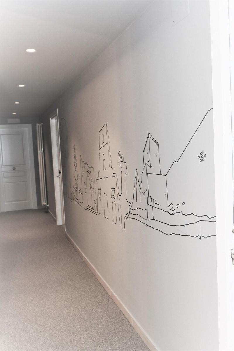 Un B&B al Belvedere - Lobi