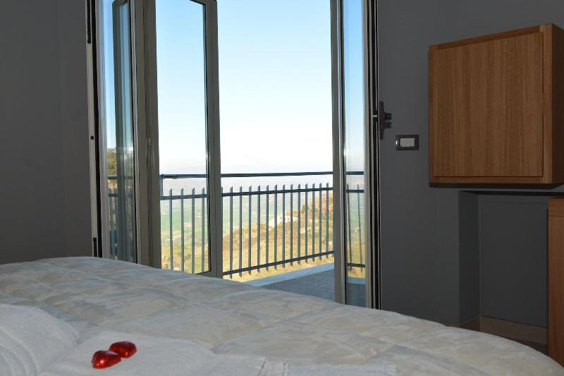 Un B&B al Belvedere - Oda