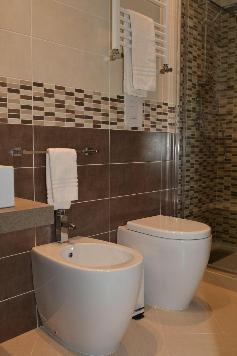 Un B&B al Belvedere - Oda