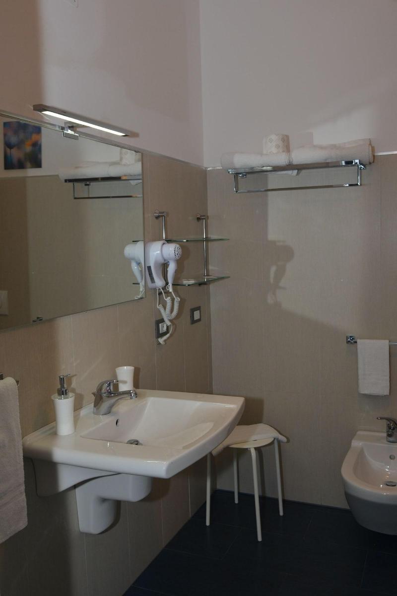 Un B&B al Belvedere - Oda
