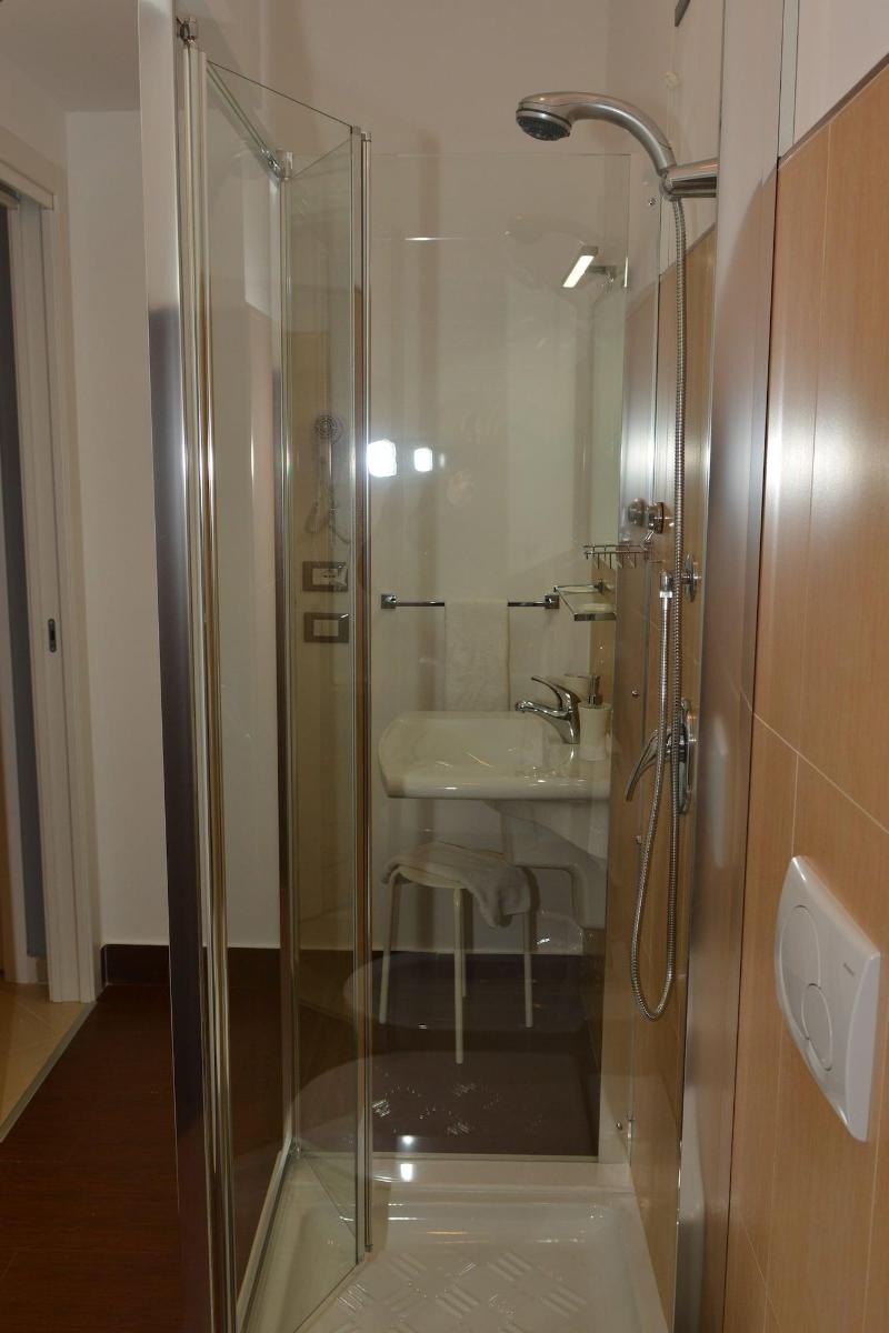 Un B&B al Belvedere - Oda