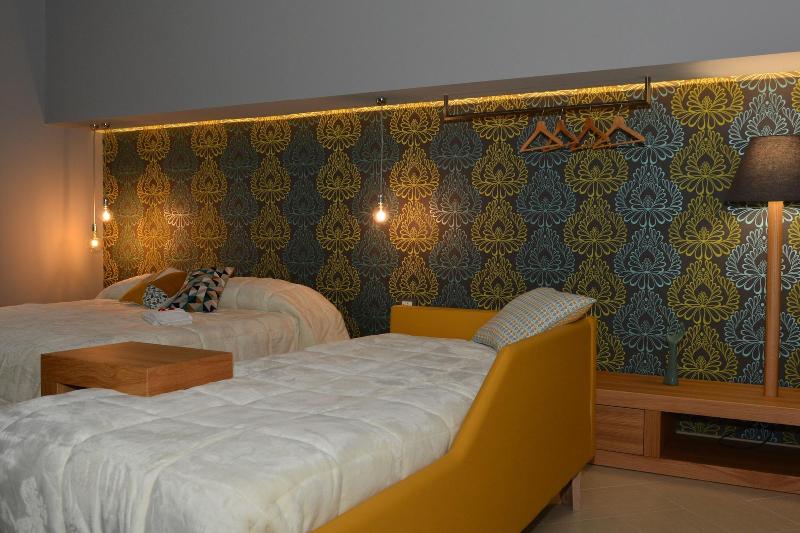 Un B&B al Belvedere - Oda