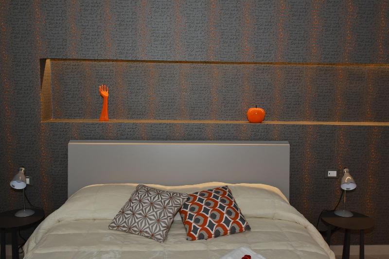 Un B&B al Belvedere - Oda