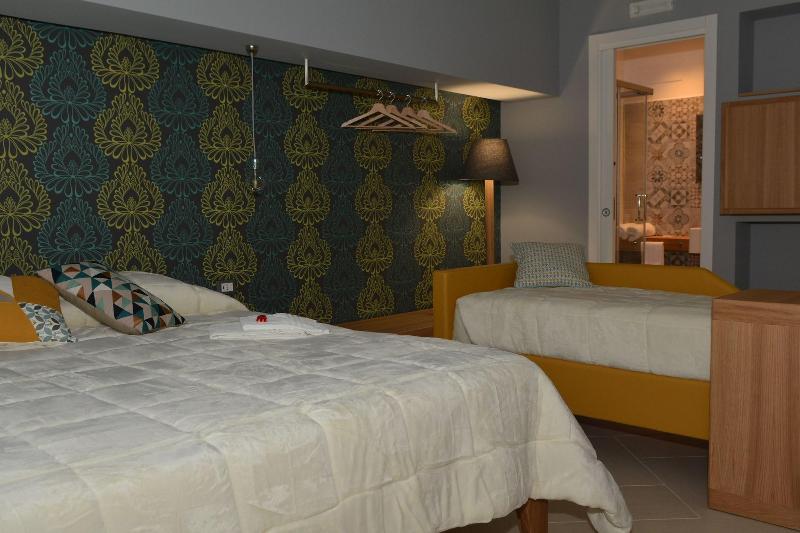 Un B&B al Belvedere - Oda