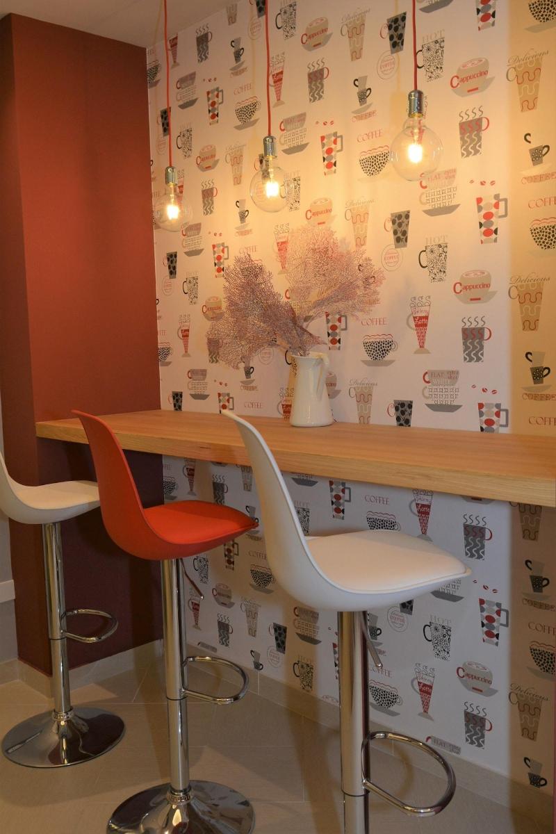 Un B&B al Belvedere - Restoran