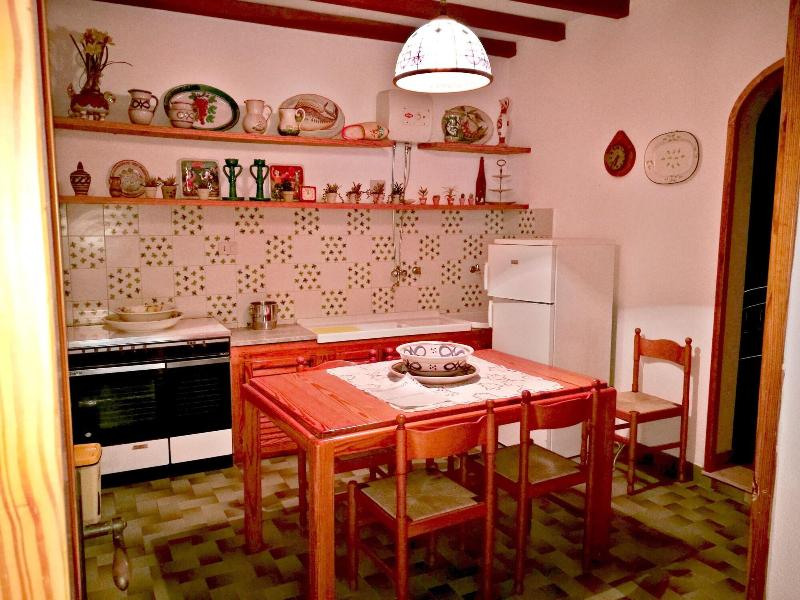 I Faraglioni - Oda