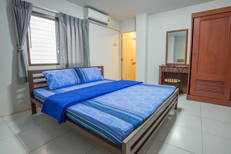 Poon Sook Apartment - Oda