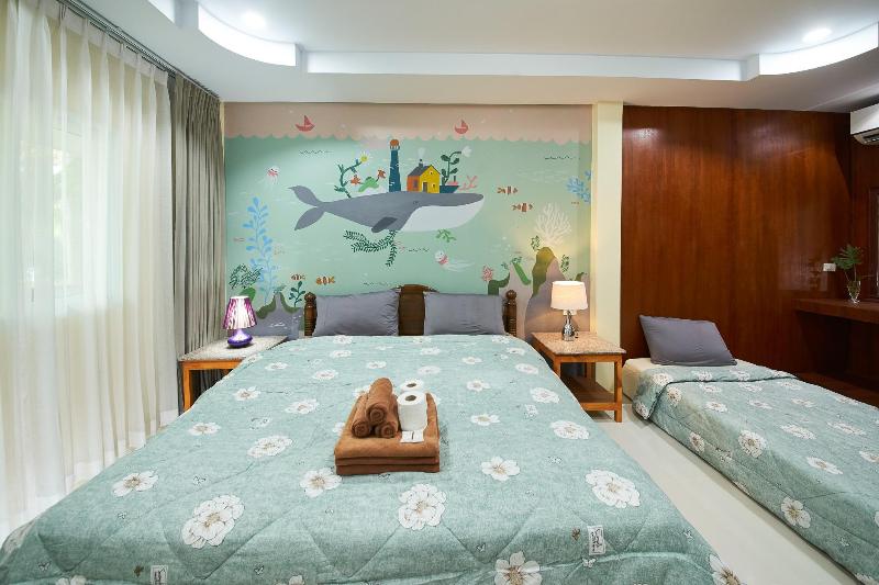 Suan Palm Resort - Oda
