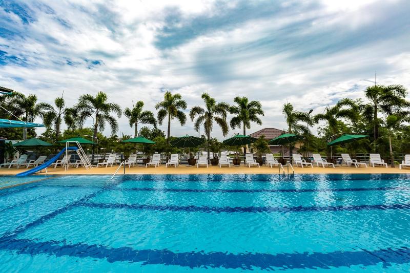 Suan Palm Resort - Havuz