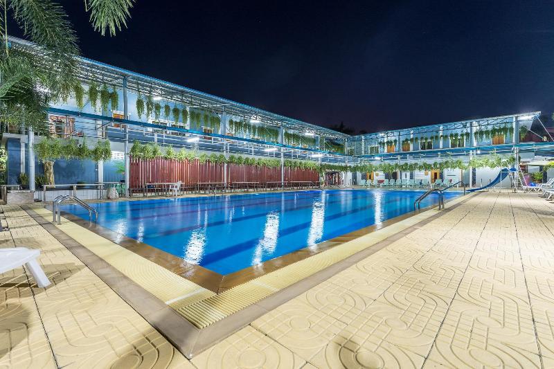 Suan Palm Resort - Havuz