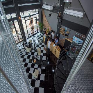 The Logbook Room And Cafe fotoÄŸrafÄ±