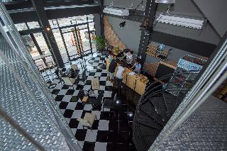 The Logbook Room And Cafe fotoÄŸrafÄ±