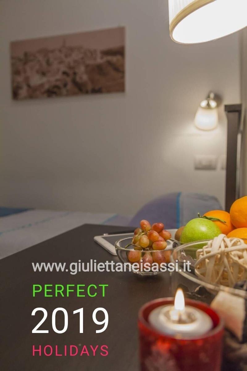 Giulietta Nei Sassi - Genel