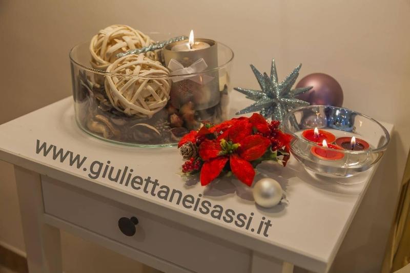 Giulietta Nei Sassi - Genel