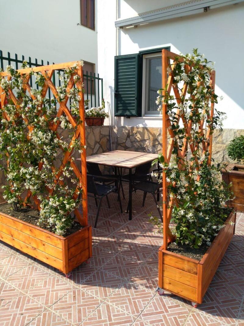 Casale Delle Piane - Teras